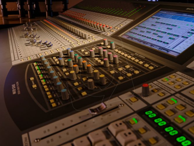 Domaine: Musique